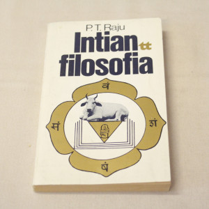 P.T. Raju Intian filosofia